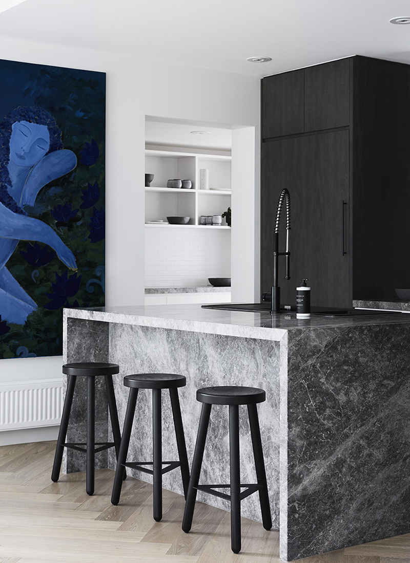  Toorak House,Minimalist Elegant Temperament Aesthetics